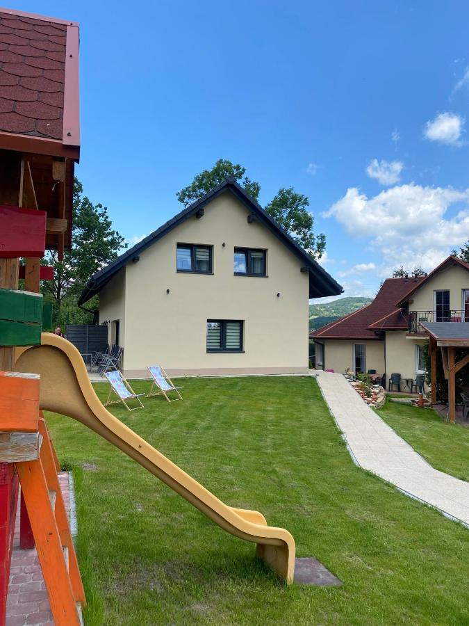 Willa I Domki Victoria Wisla Exterior photo