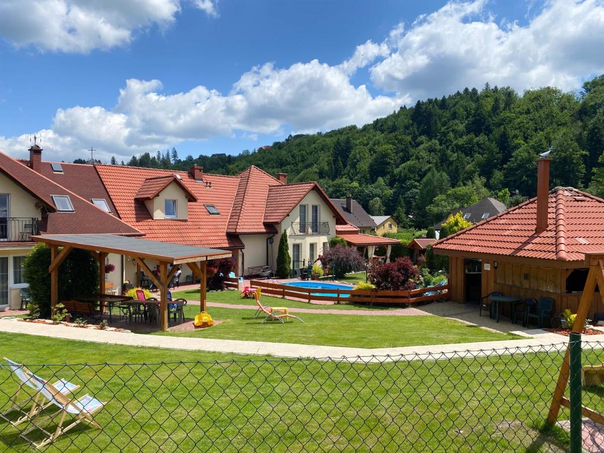 Willa I Domki Victoria Wisla Exterior photo