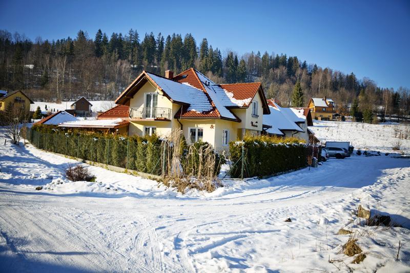 Willa I Domki Victoria Wisla Exterior photo
