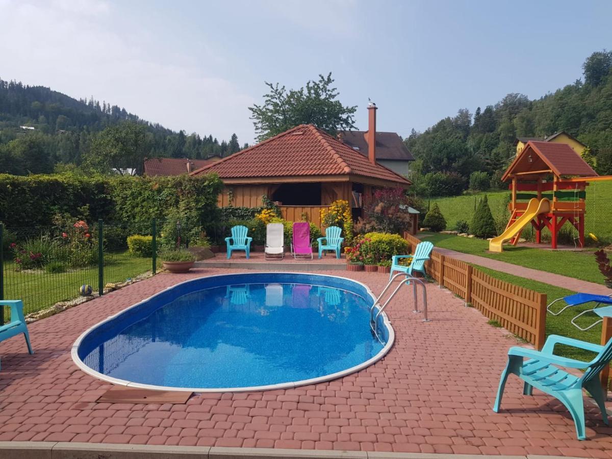 Willa I Domki Victoria Wisla Exterior photo